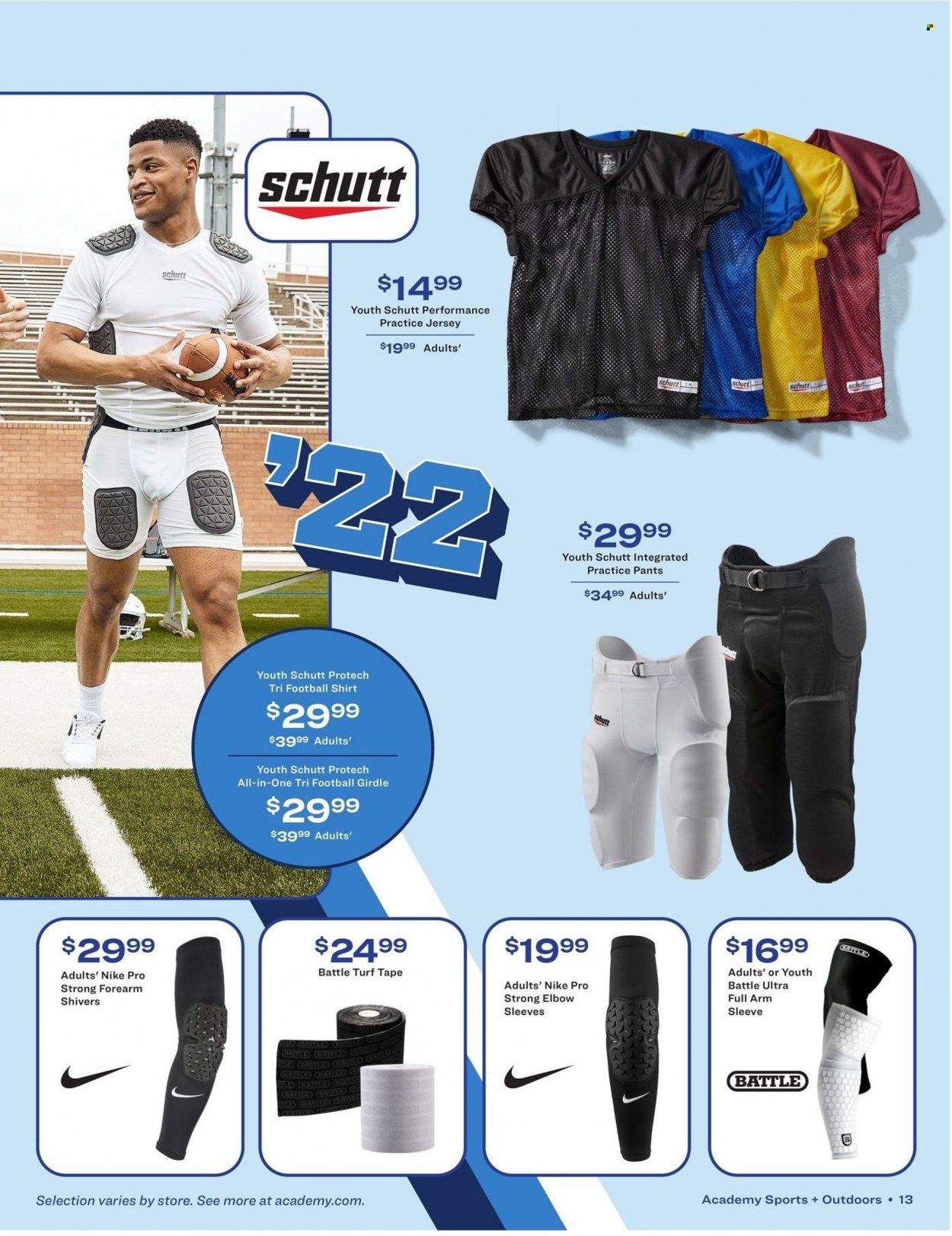 Academy Sports + Outdoors Weekly Ad Flyer July 6 to July 13