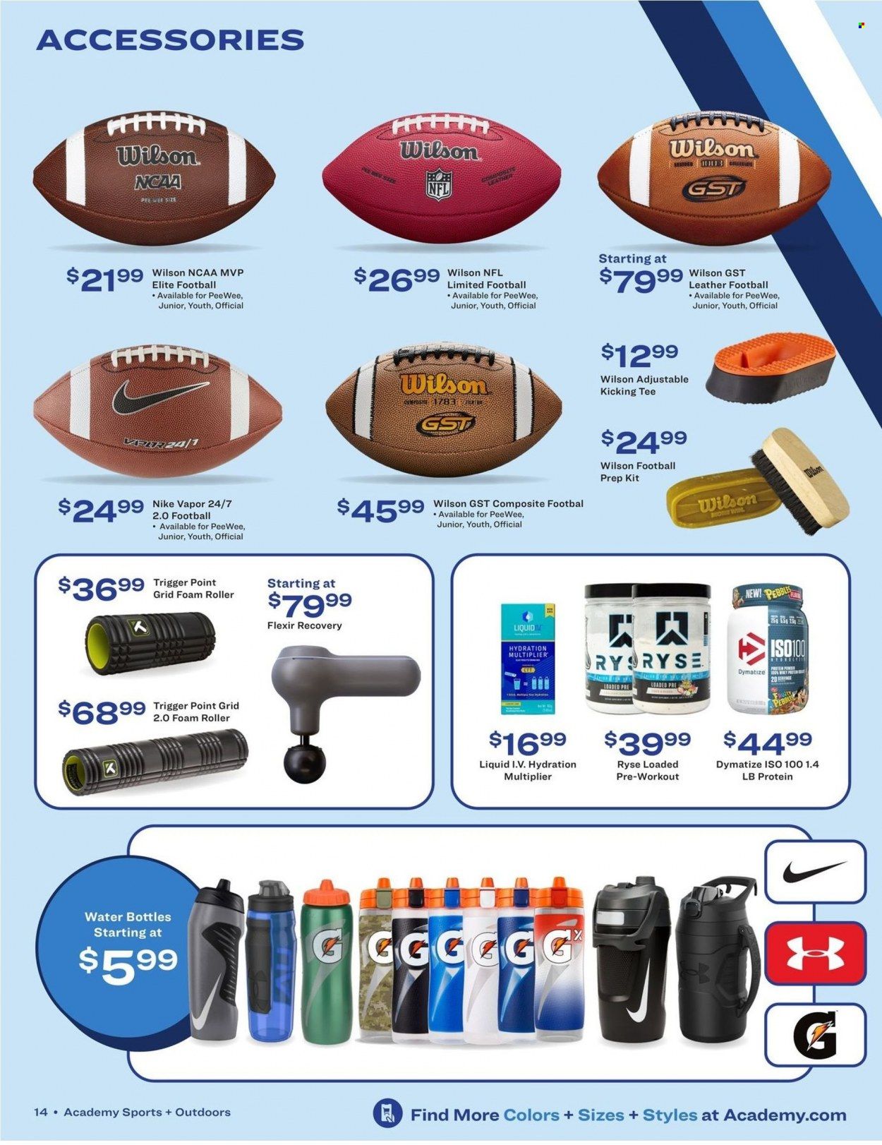 Academy Sports + Outdoors Weekly Ad Flyer July 6 to July 13