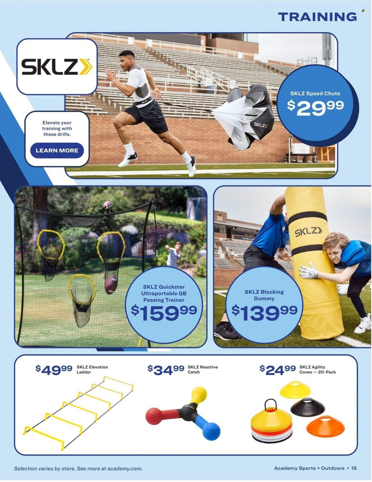 Academy Sports + Outdoors Weekly Ad Flyer July 6 to July 13