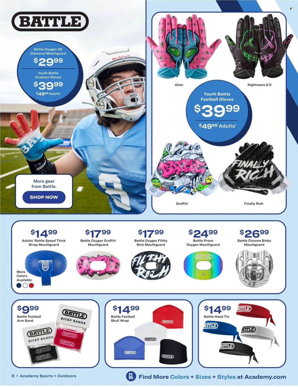 Academy Sports + Outdoors Weekly Ad Flyer July 6 to July 13