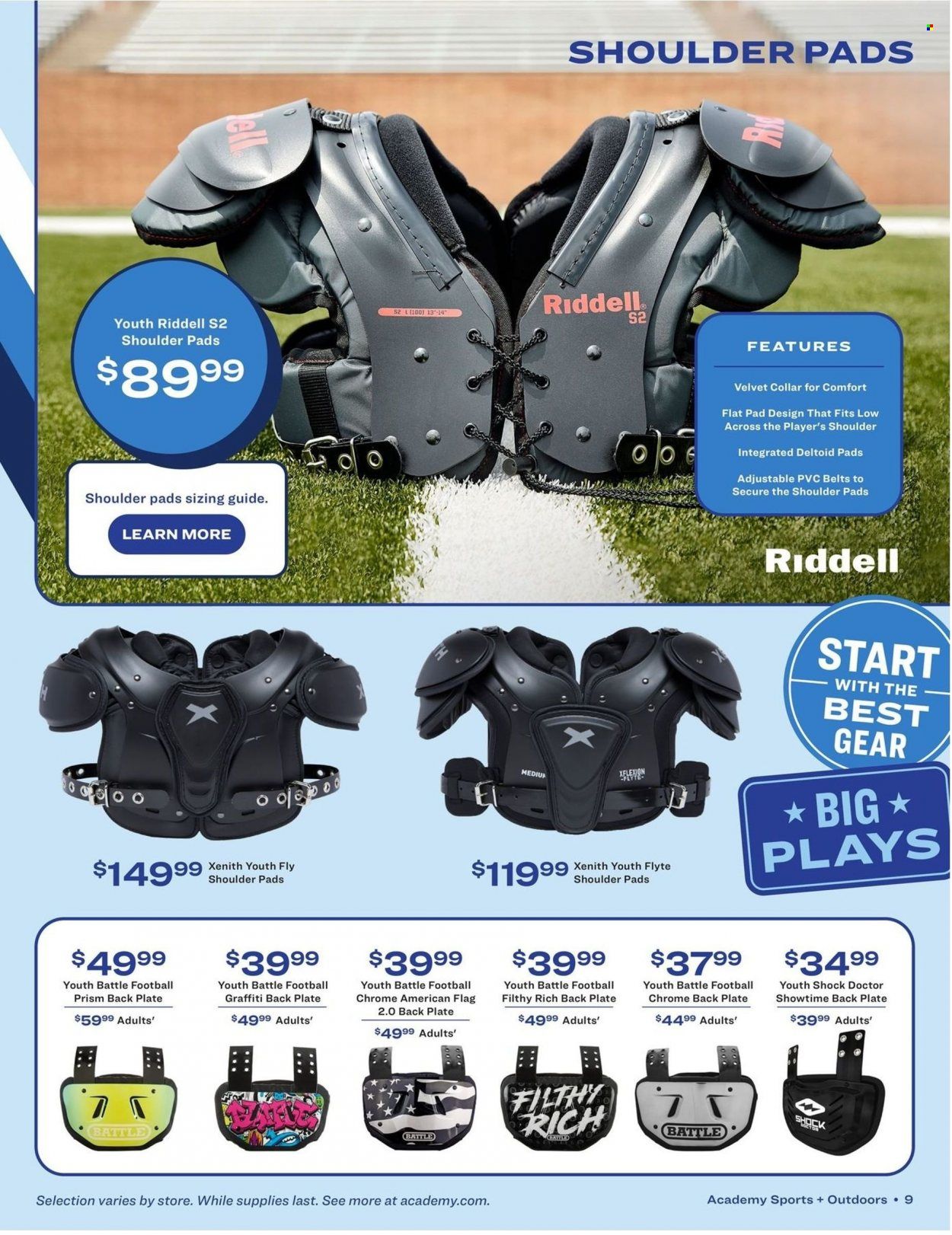 Academy Sports + Outdoors Weekly Ad Flyer July 6 to July 13