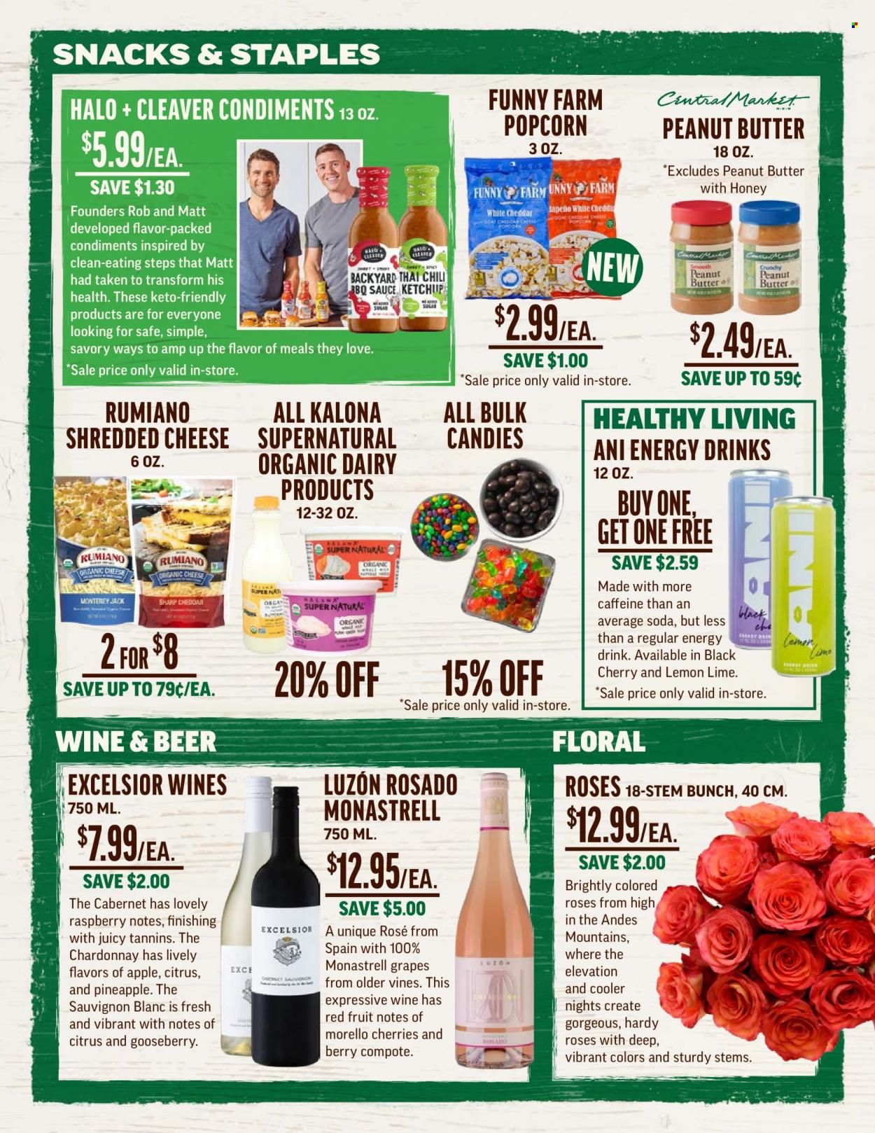 Central Market (TX) Weekly Ad Flyer July 6 to July 13