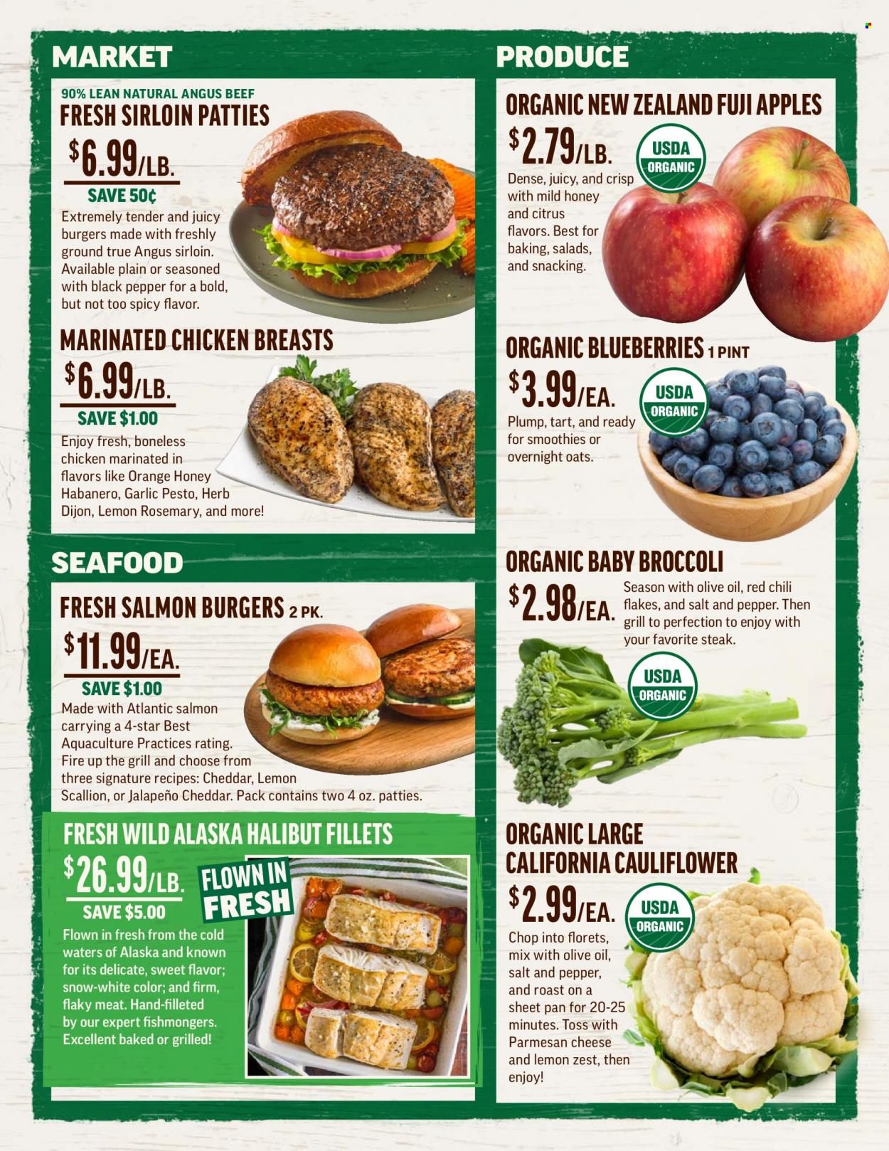 Central Market (TX) Weekly Ad Flyer July 6 to July 13