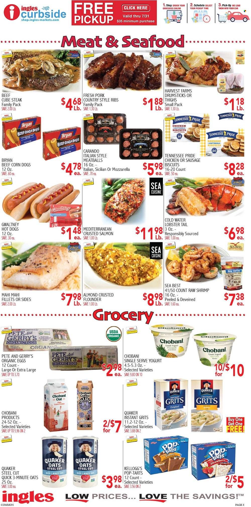Ingles (GA, NC, SC, TN) Weekly Ad Flyer July 6 to July 13