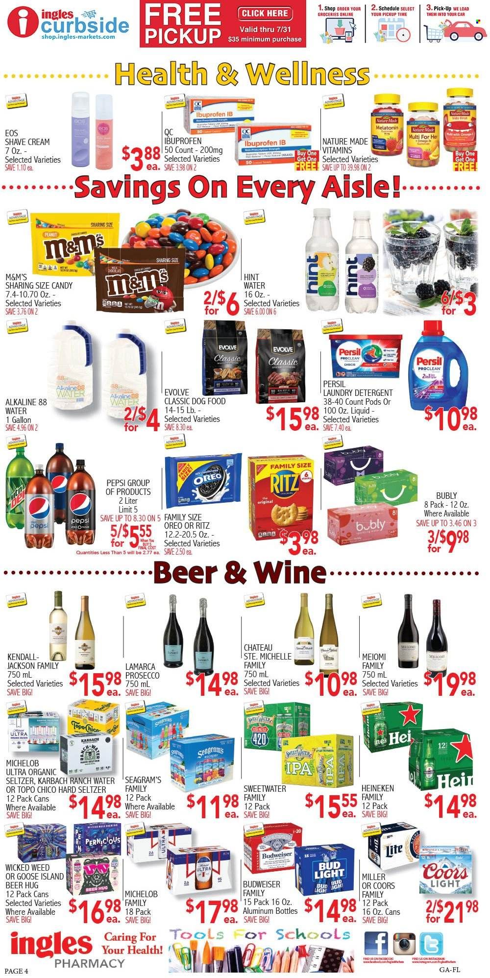 Ingles (GA, NC, SC, TN) Weekly Ad Flyer July 6 to July 13