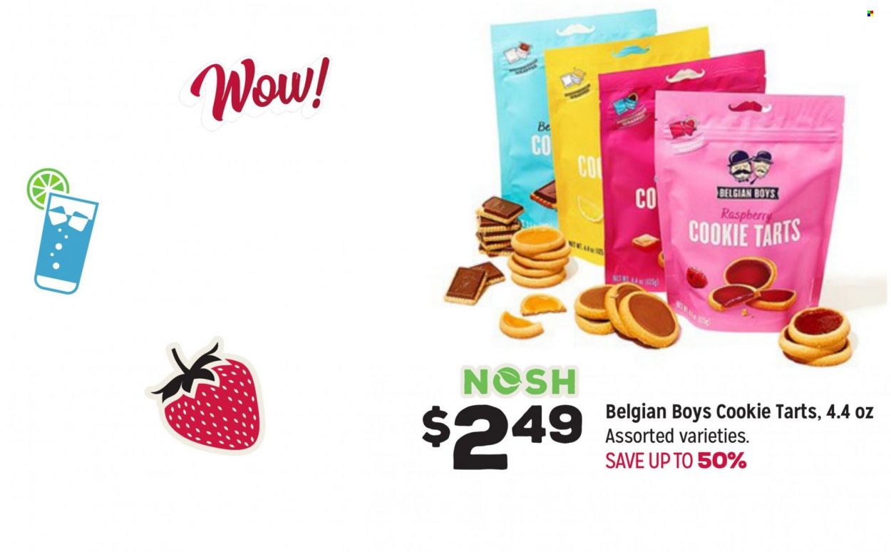 Grocery Outlet (CA, ID, OR, PA, WA) Weekly Ad Flyer July 6 to July 13