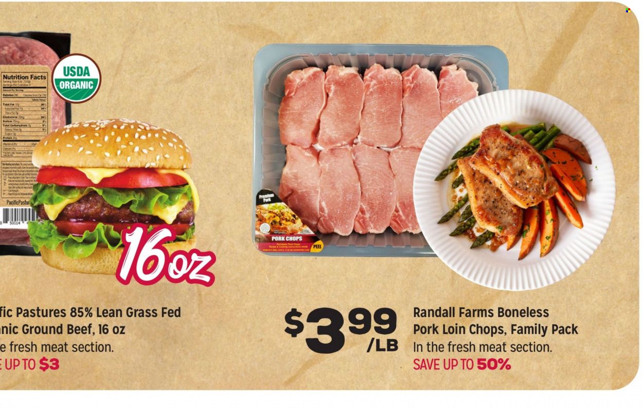 Grocery Outlet (CA, ID, OR, PA, WA) Weekly Ad Flyer July 6 to July 13
