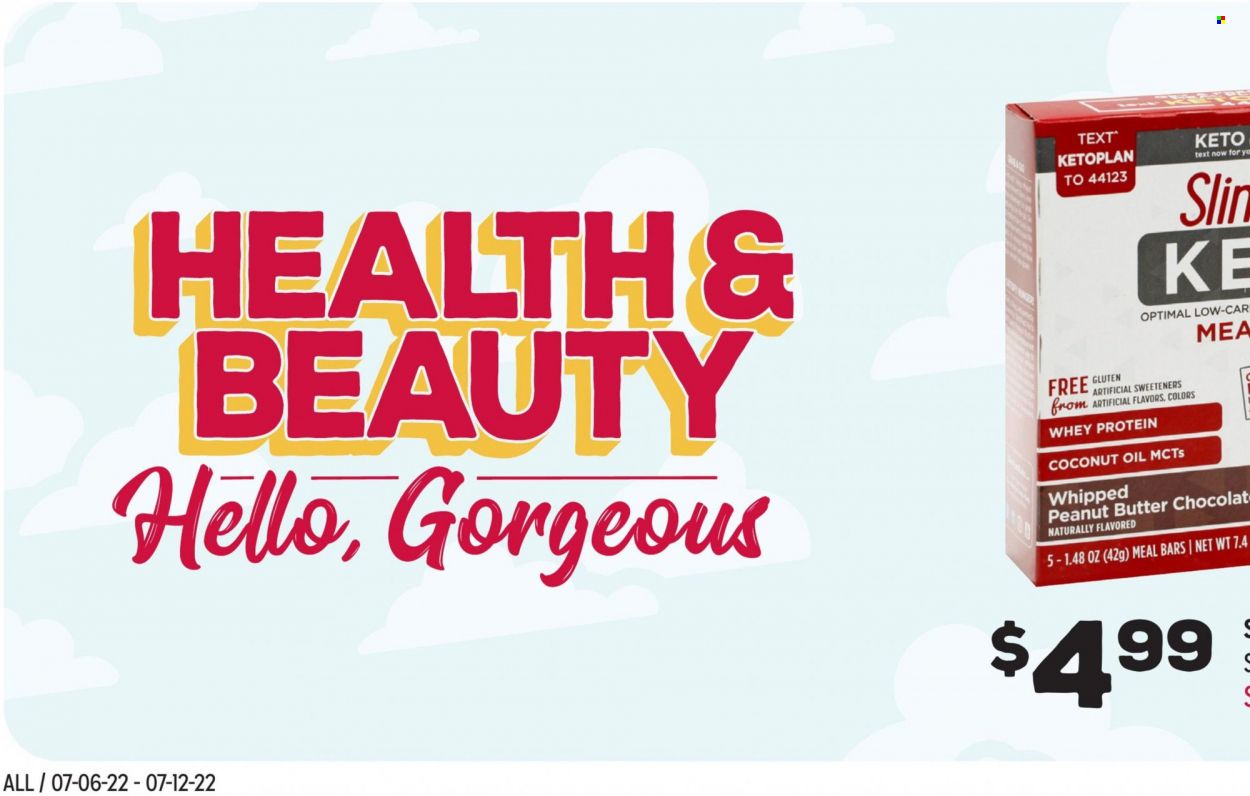Grocery Outlet (CA, ID, OR, PA, WA) Weekly Ad Flyer July 6 to July 13