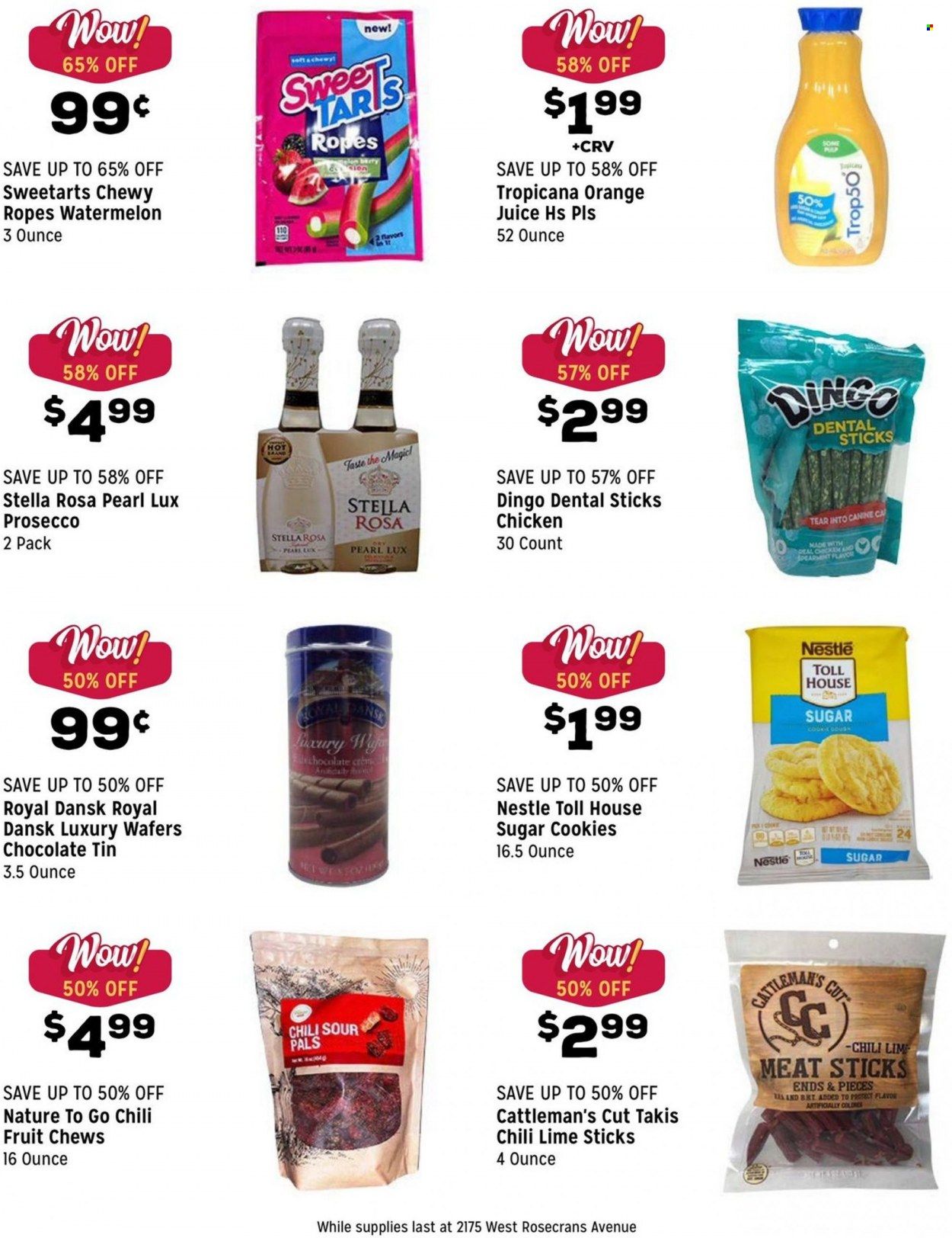 Grocery Outlet (CA, ID, OR, PA, WA) Weekly Ad Flyer July 6 to July 13