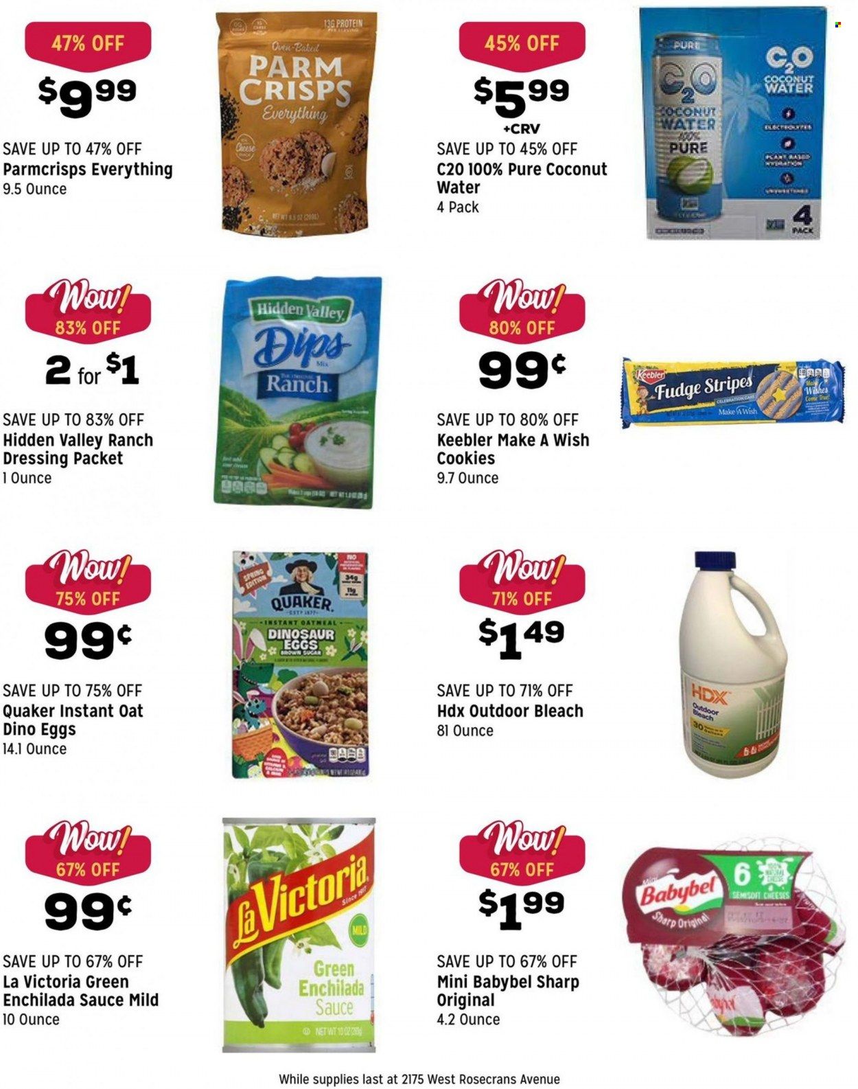 Grocery Outlet (CA, ID, OR, PA, WA) Weekly Ad Flyer July 6 to July 13