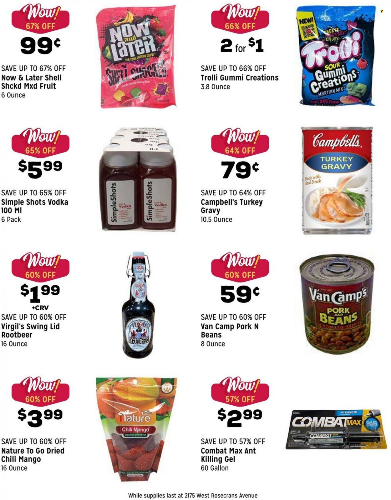 Grocery Outlet (CA, ID, OR, PA, WA) Weekly Ad Flyer July 6 to July 13