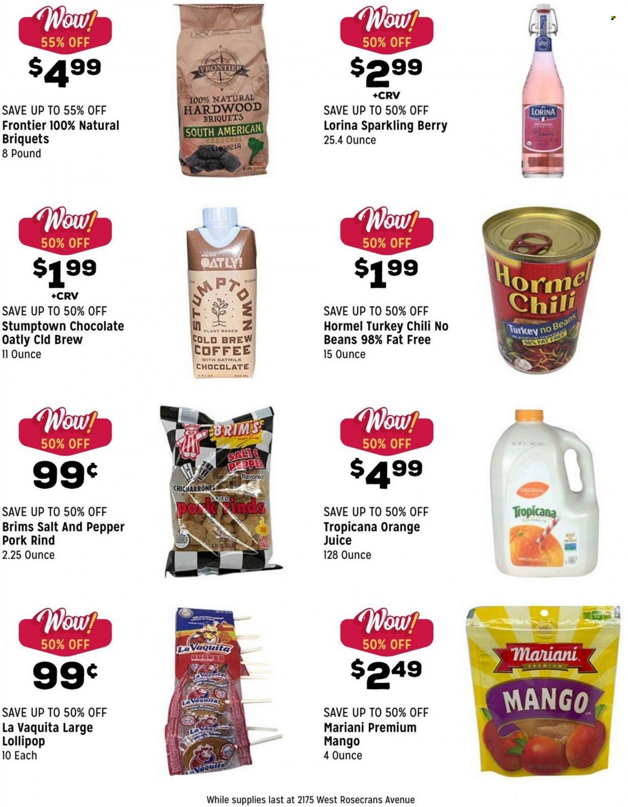 Grocery Outlet (CA, ID, OR, PA, WA) Weekly Ad Flyer July 6 to July 13