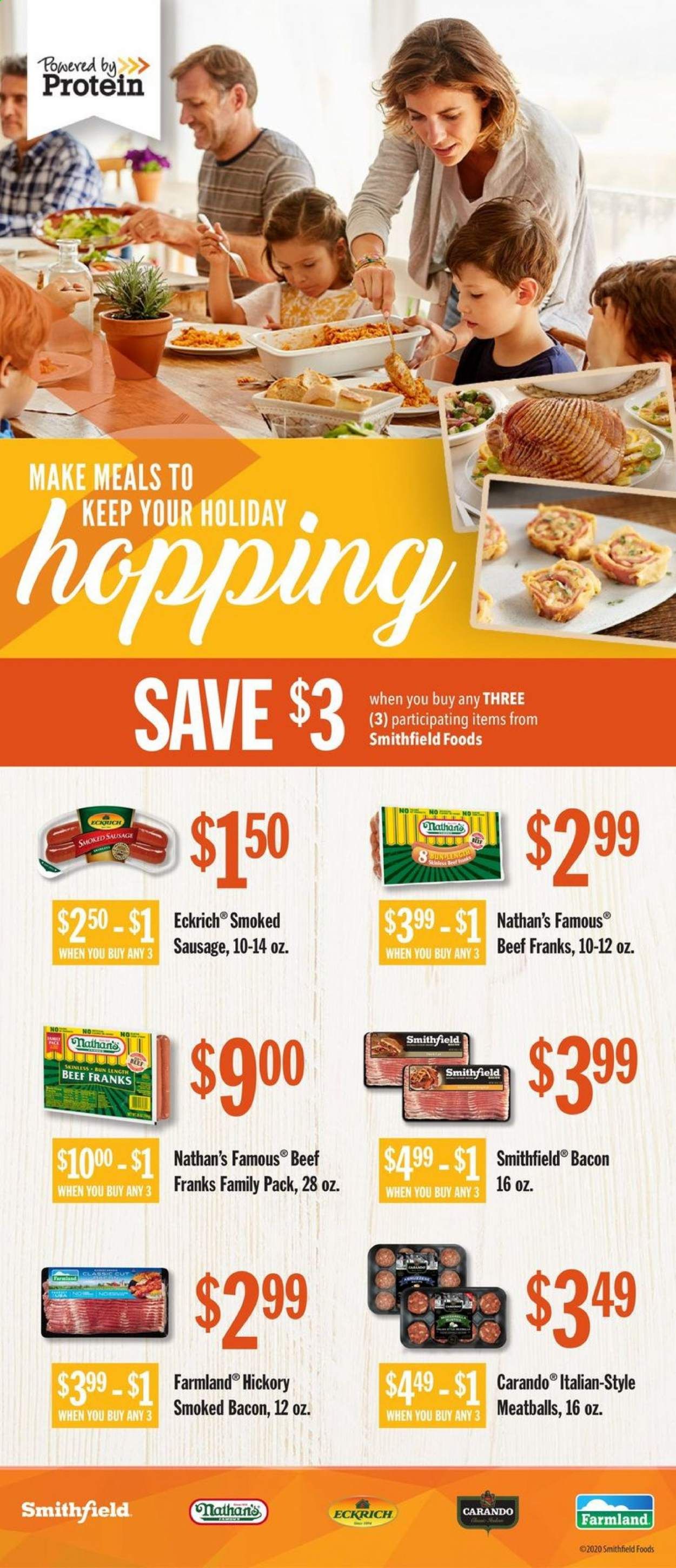 Giant Food Weekly Ad & Flyer April 3 to 9