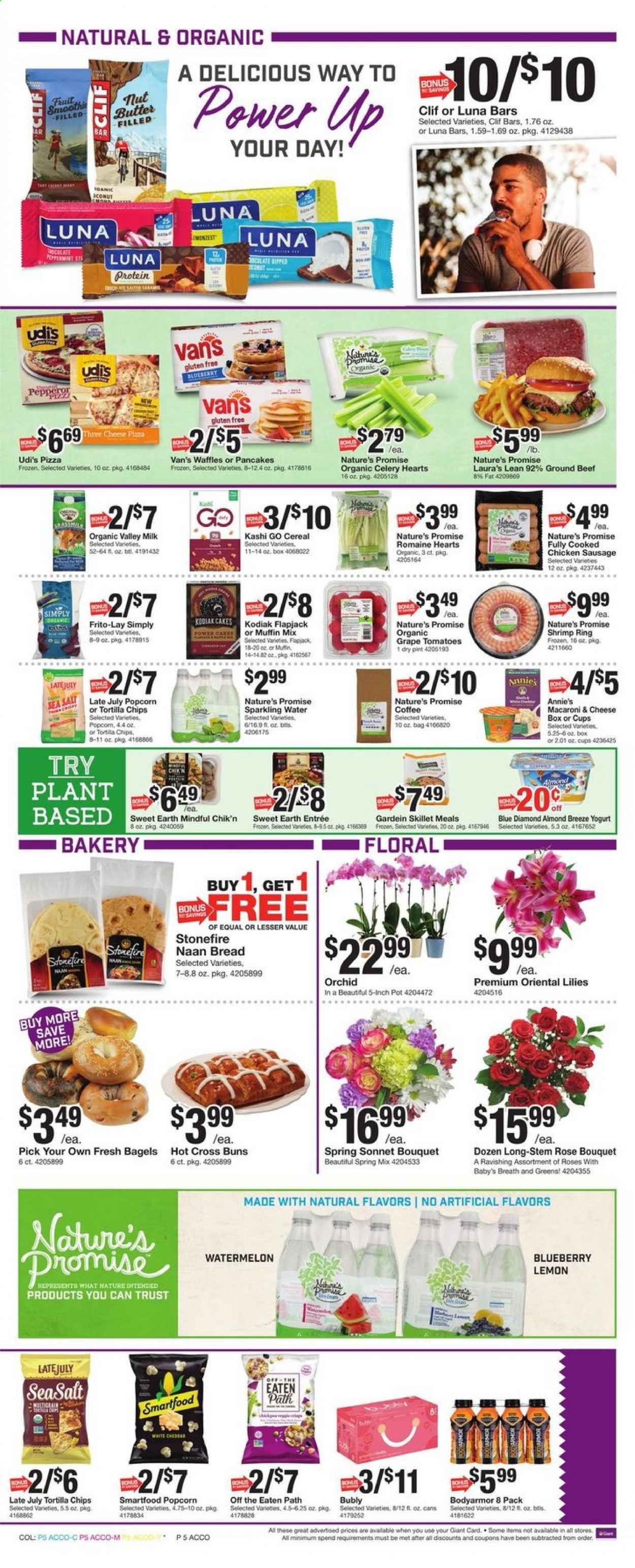Giant Food Weekly Ad & Flyer April 3 to 9