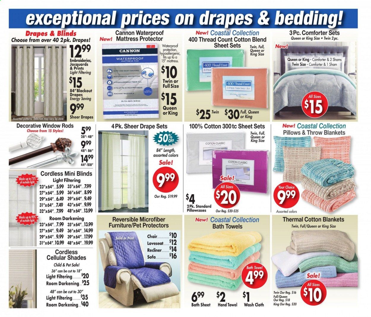 Ocean State Job Lot Weekly Ad & Flyer April 2 to 8