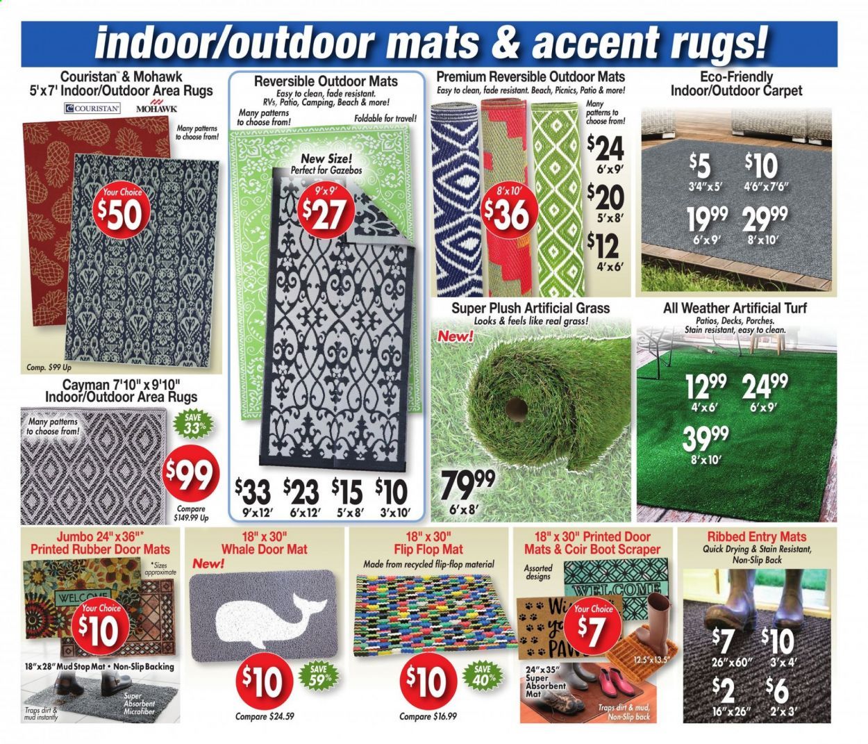 Ocean State Job Lot Weekly Ad & Flyer April 2 to 8