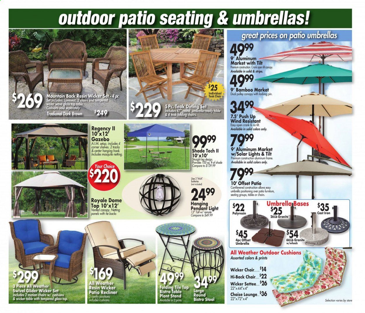 Ocean State Job Lot Weekly Ad & Flyer April 2 to 8