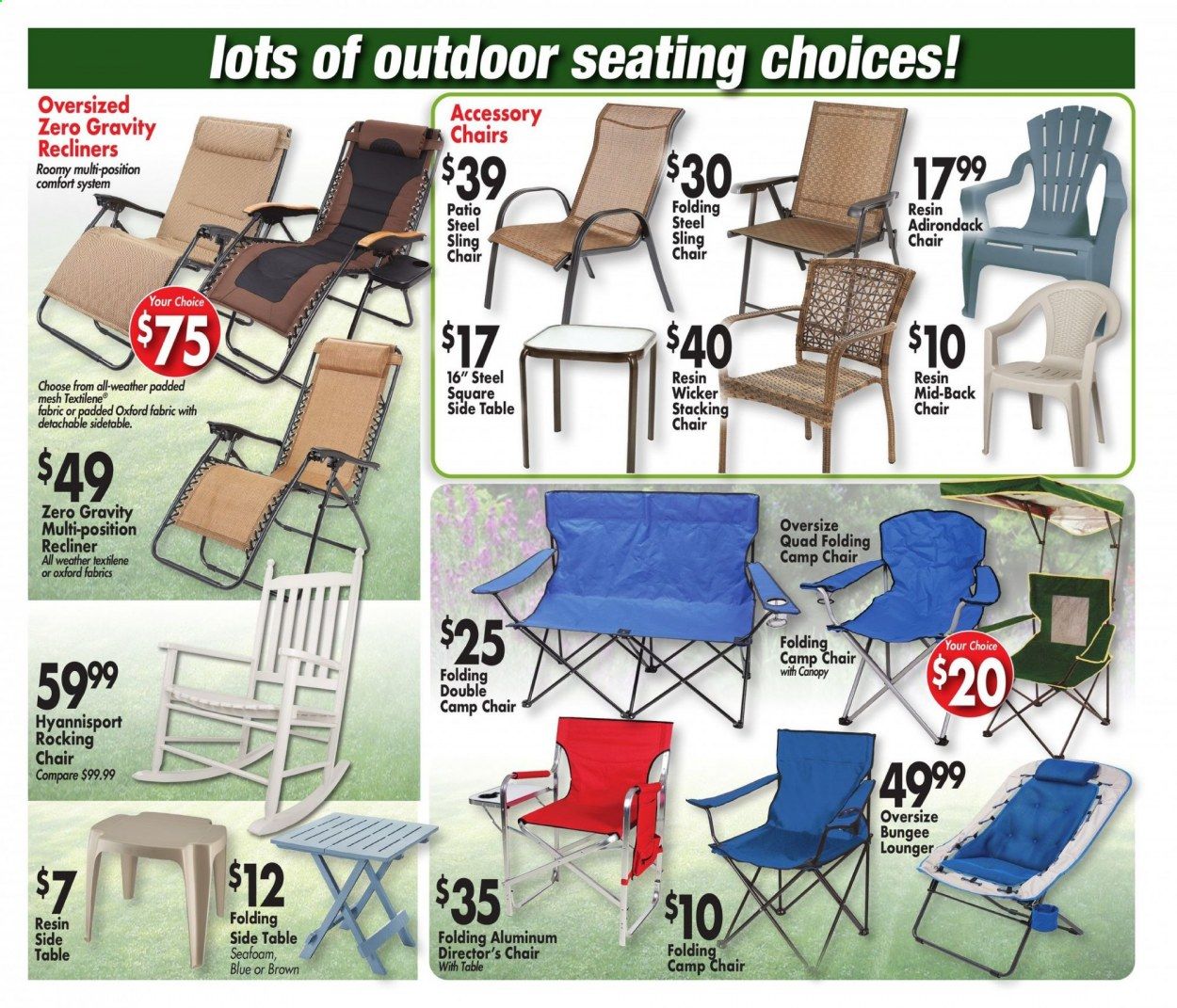 Ocean State Job Lot Weekly Ad & Flyer April 2 to 8