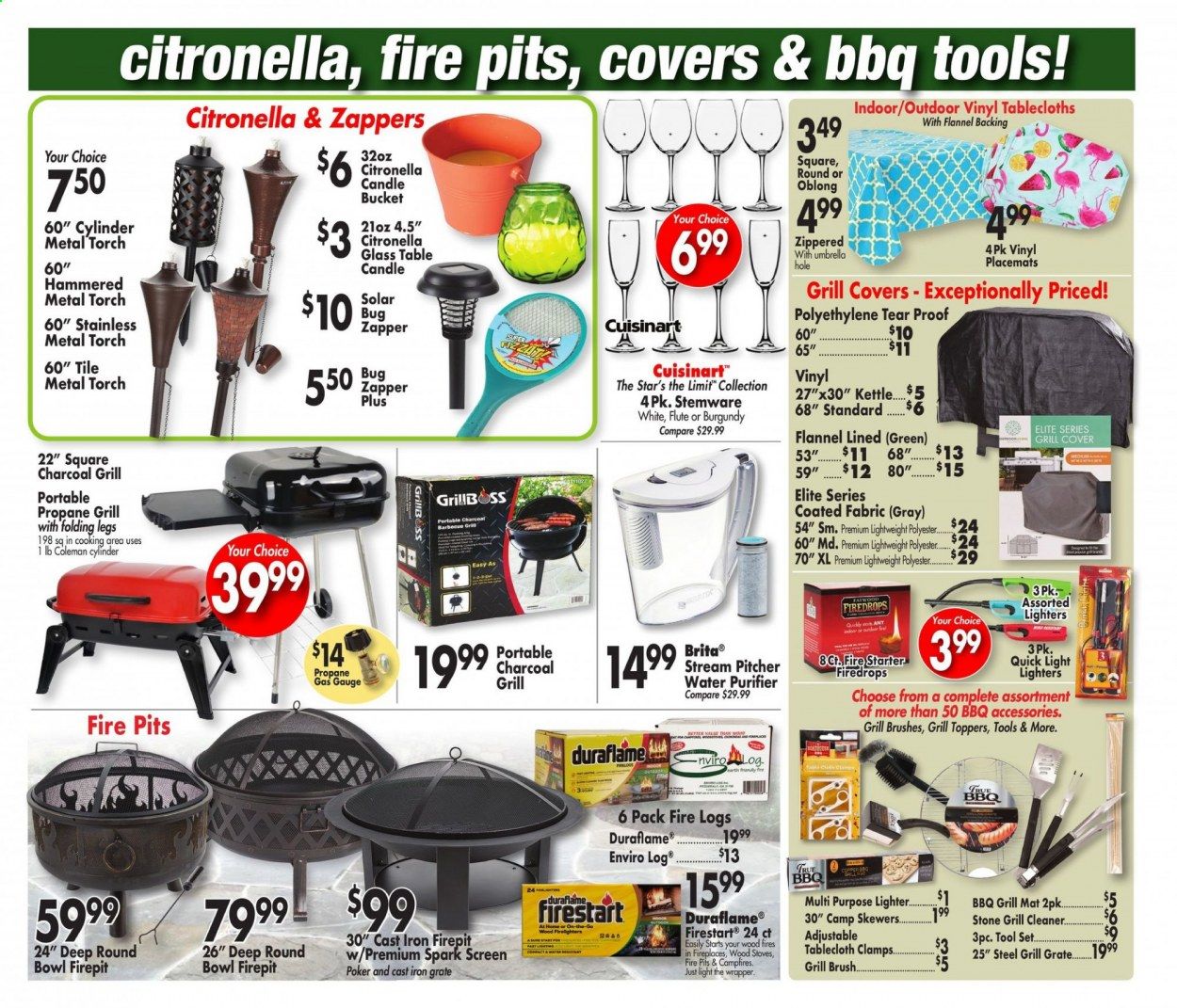 Ocean State Job Lot Weekly Ad & Flyer April 2 to 8