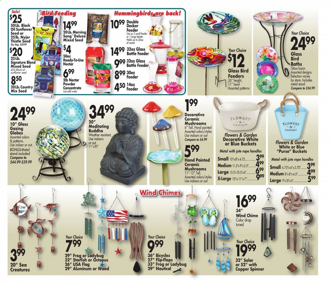 Ocean State Job Lot Weekly Ad & Flyer April 2 to 8