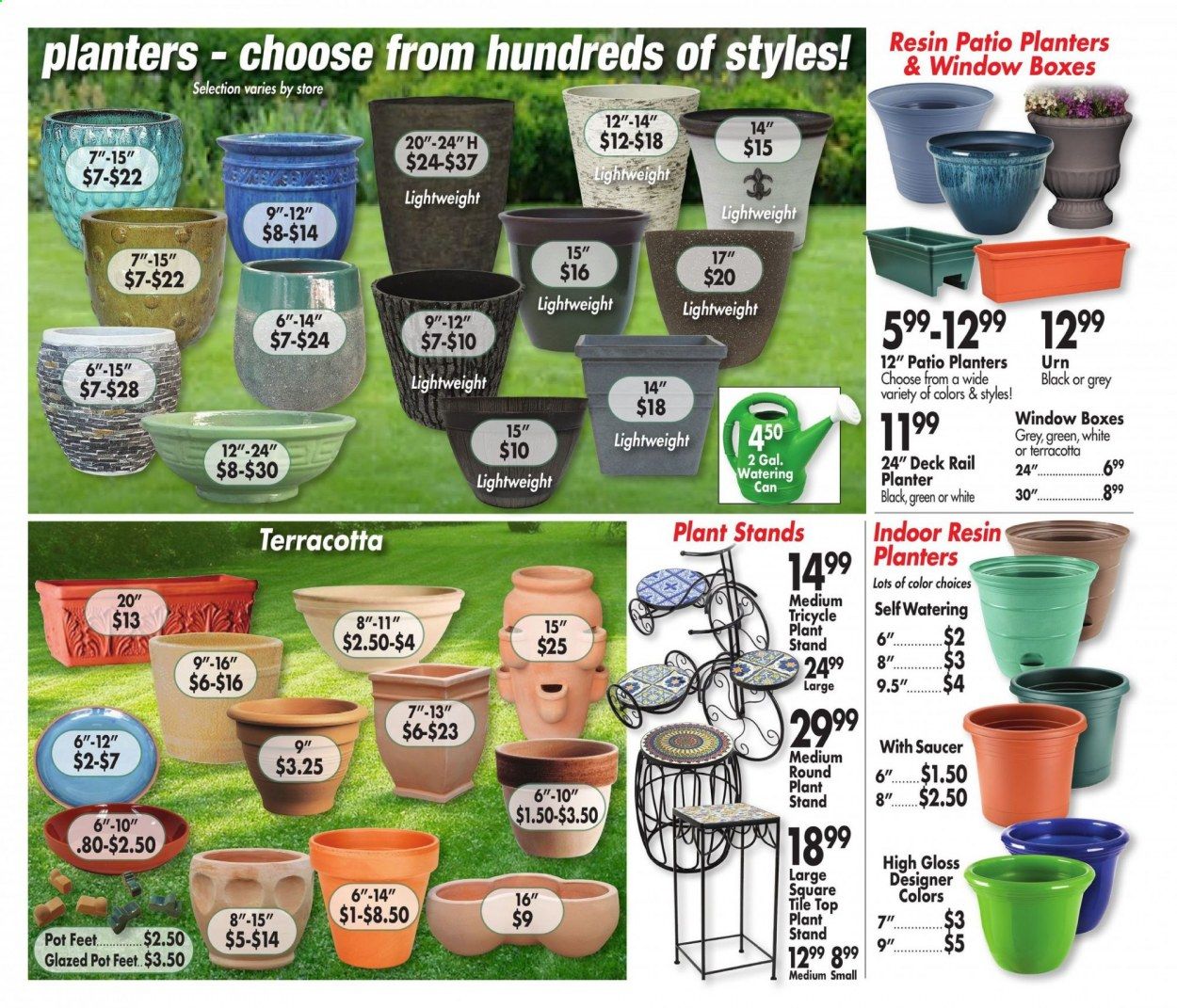 Ocean State Job Lot Weekly Ad & Flyer April 2 to 8