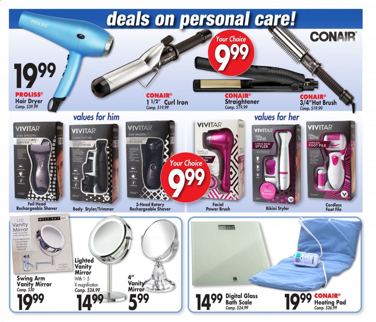 Ocean State Job Lot Weekly Ad & Flyer April 2 to 8