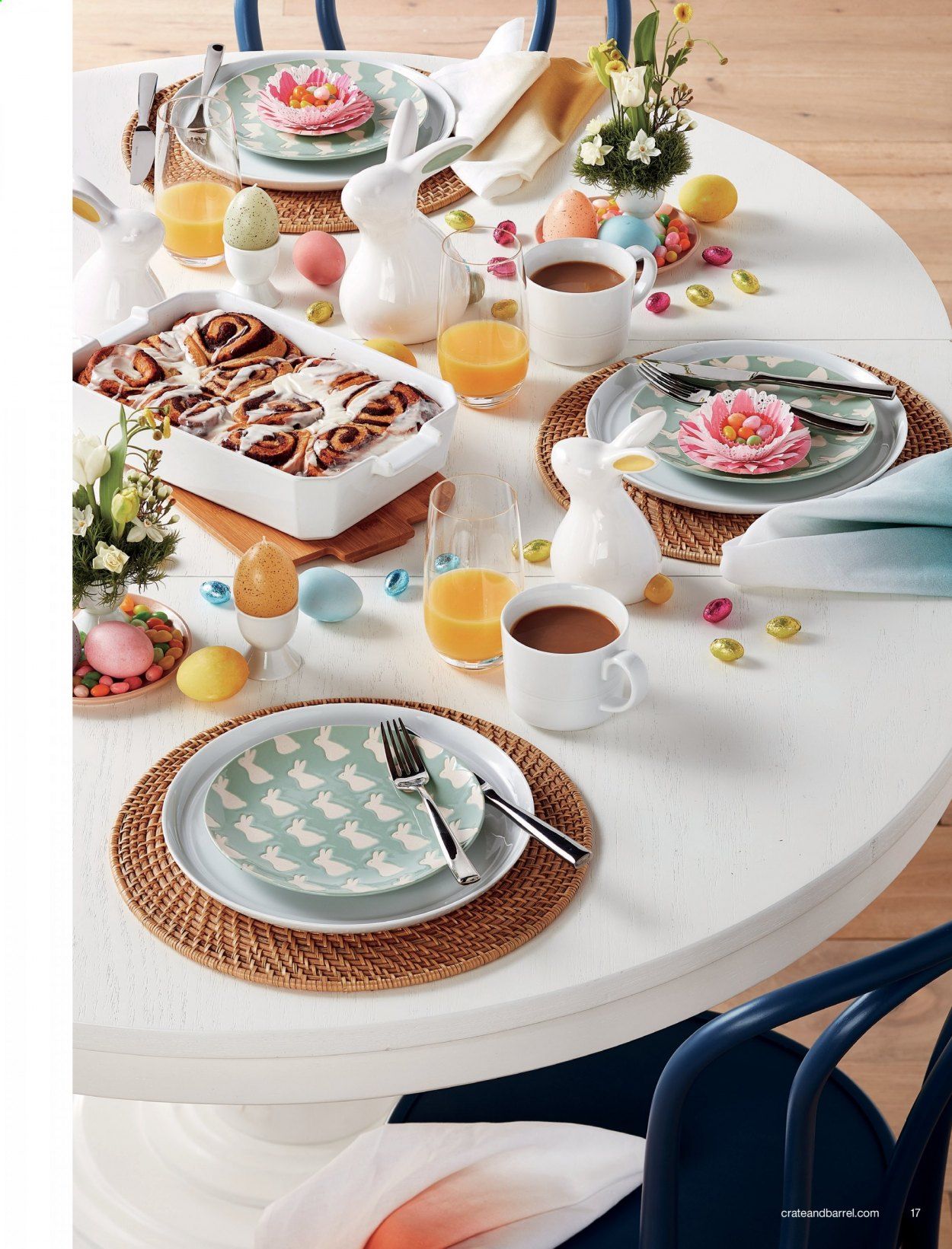 Crate & Barrel Weekly Ad & Flyer April 2 to 16