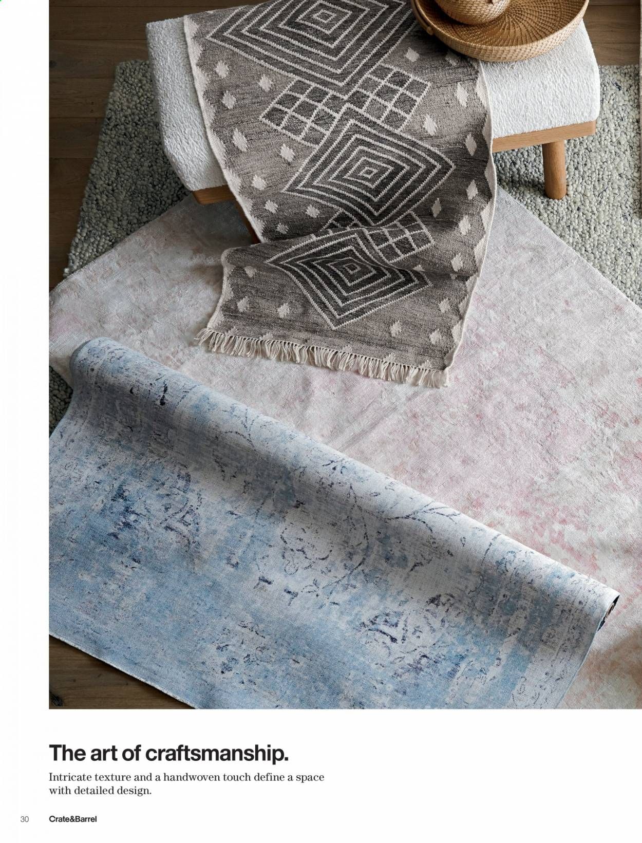 Crate & Barrel Weekly Ad & Flyer April 2 to 16