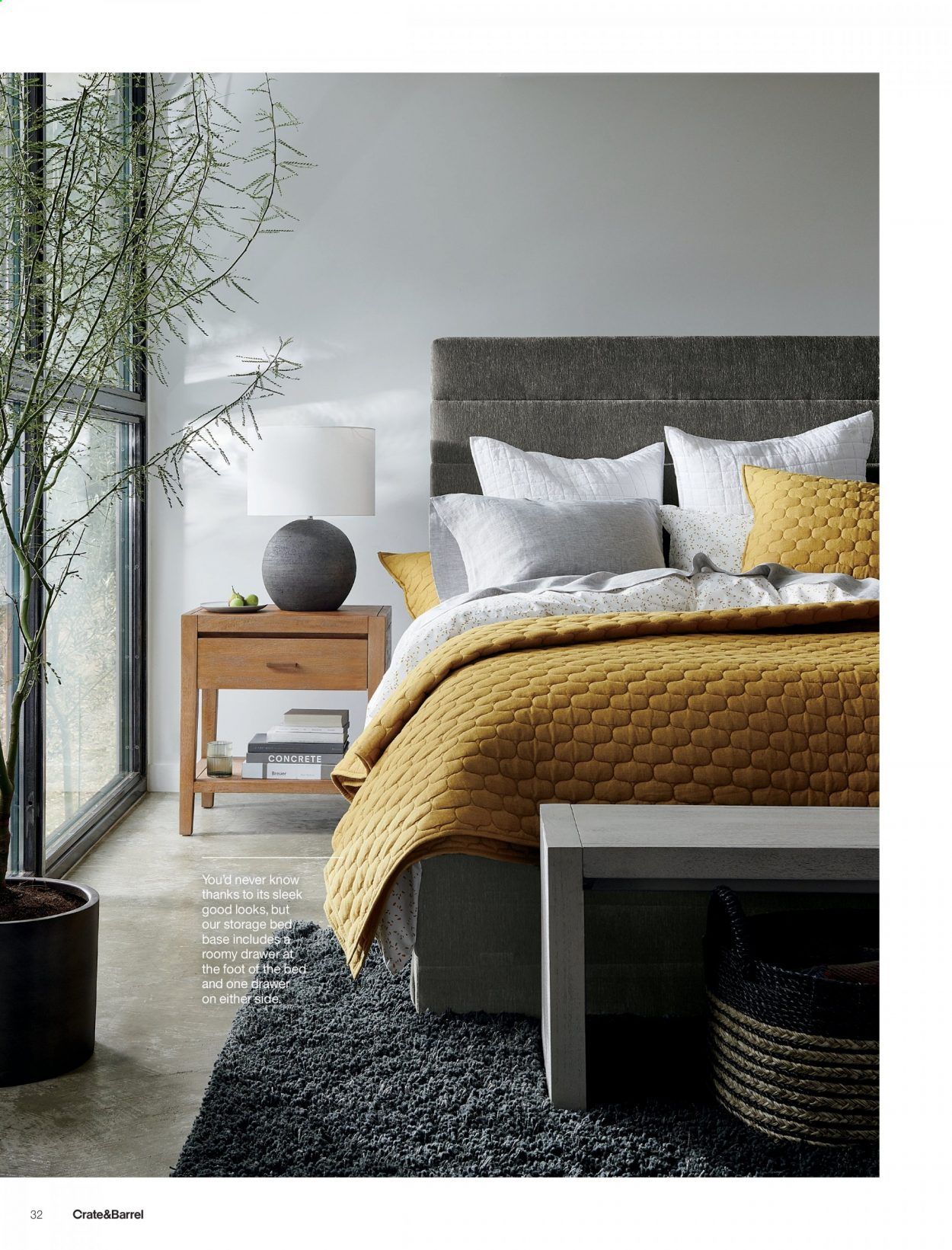 Crate & Barrel Weekly Ad & Flyer April 2 to 16