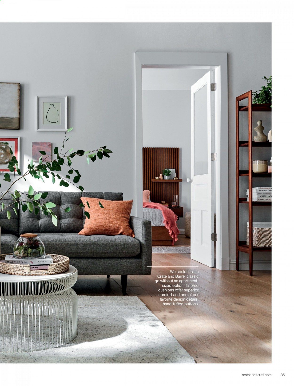 Crate & Barrel Weekly Ad & Flyer April 2 to 16