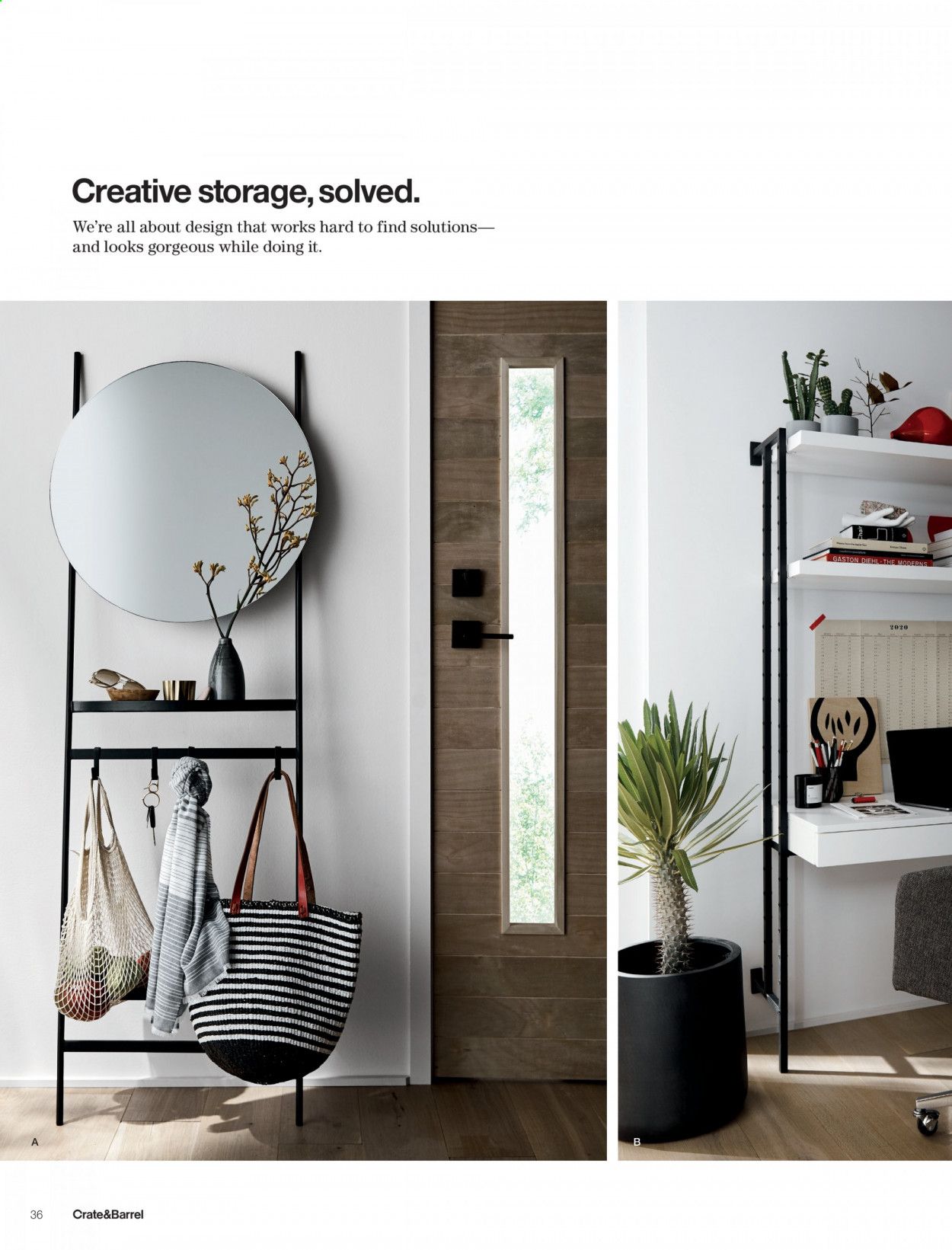 Crate & Barrel Weekly Ad & Flyer April 2 to 16
