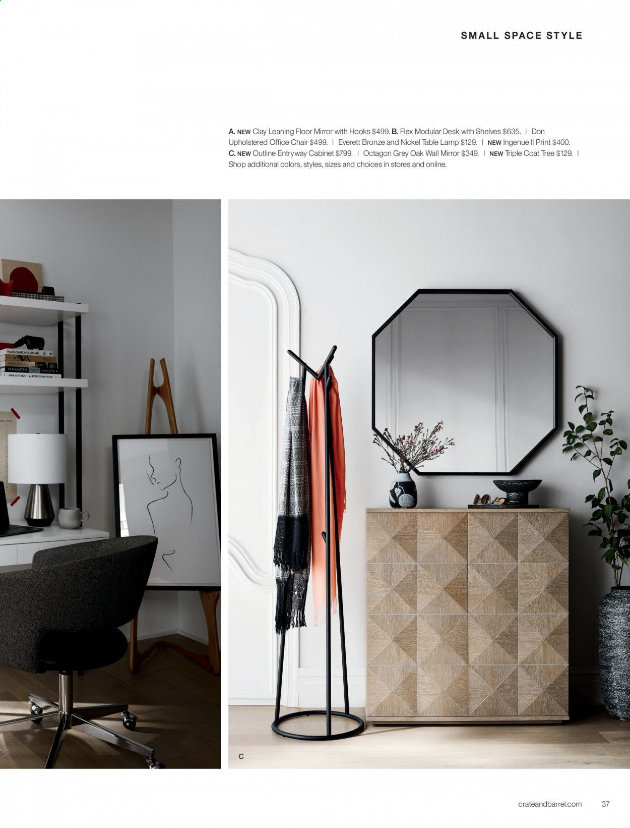 Crate & Barrel Weekly Ad & Flyer April 2 to 16
