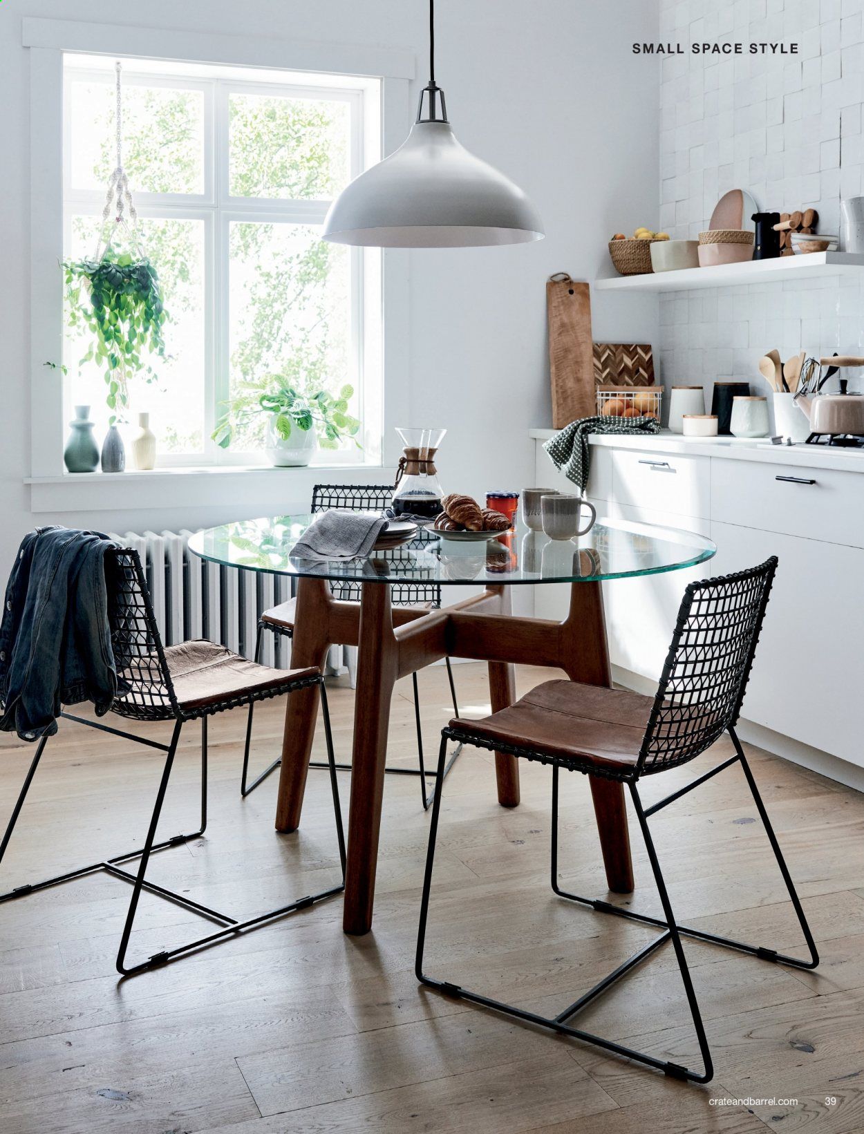 Crate & Barrel Weekly Ad & Flyer April 2 to 16