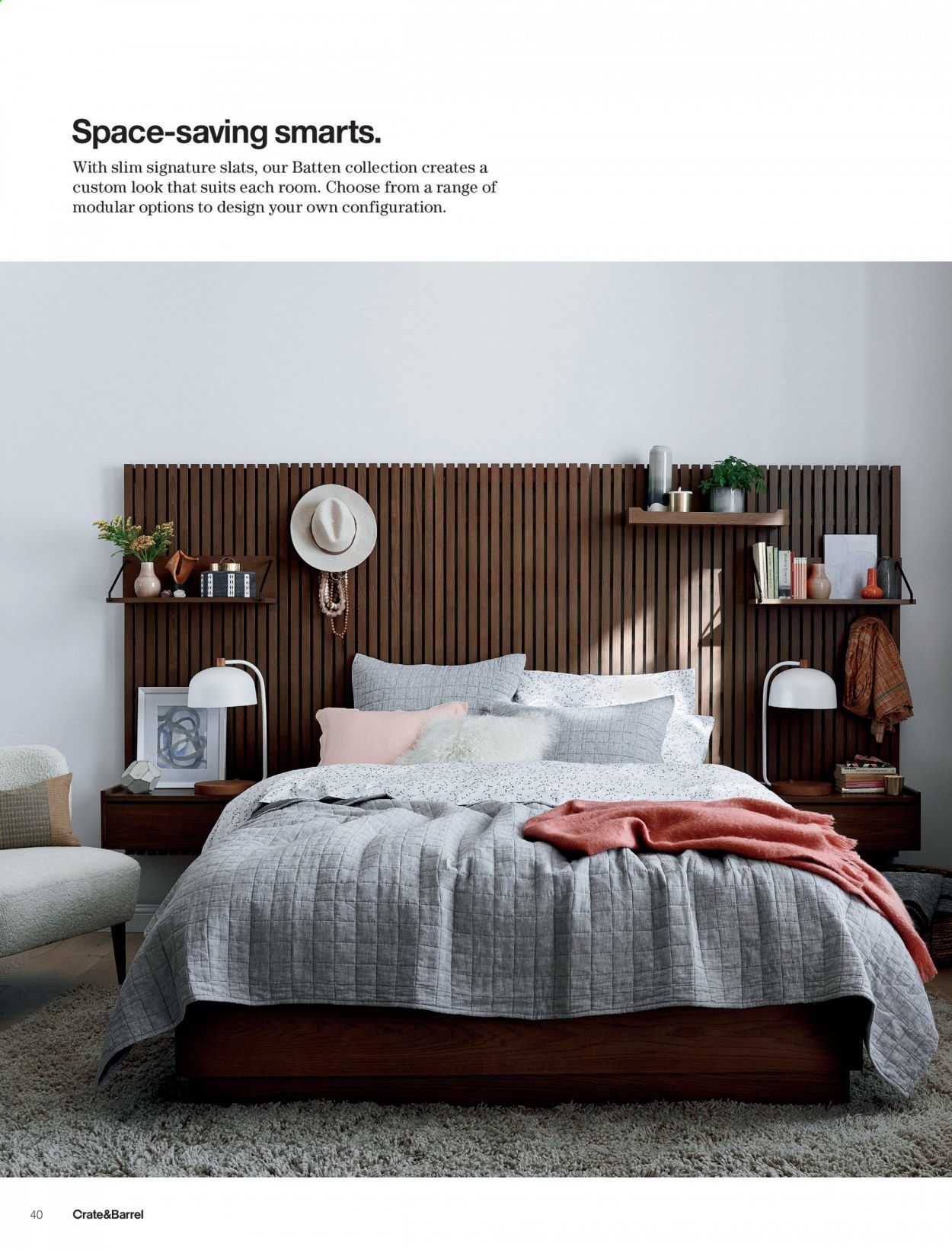 Crate & Barrel Weekly Ad & Flyer April 2 to 16