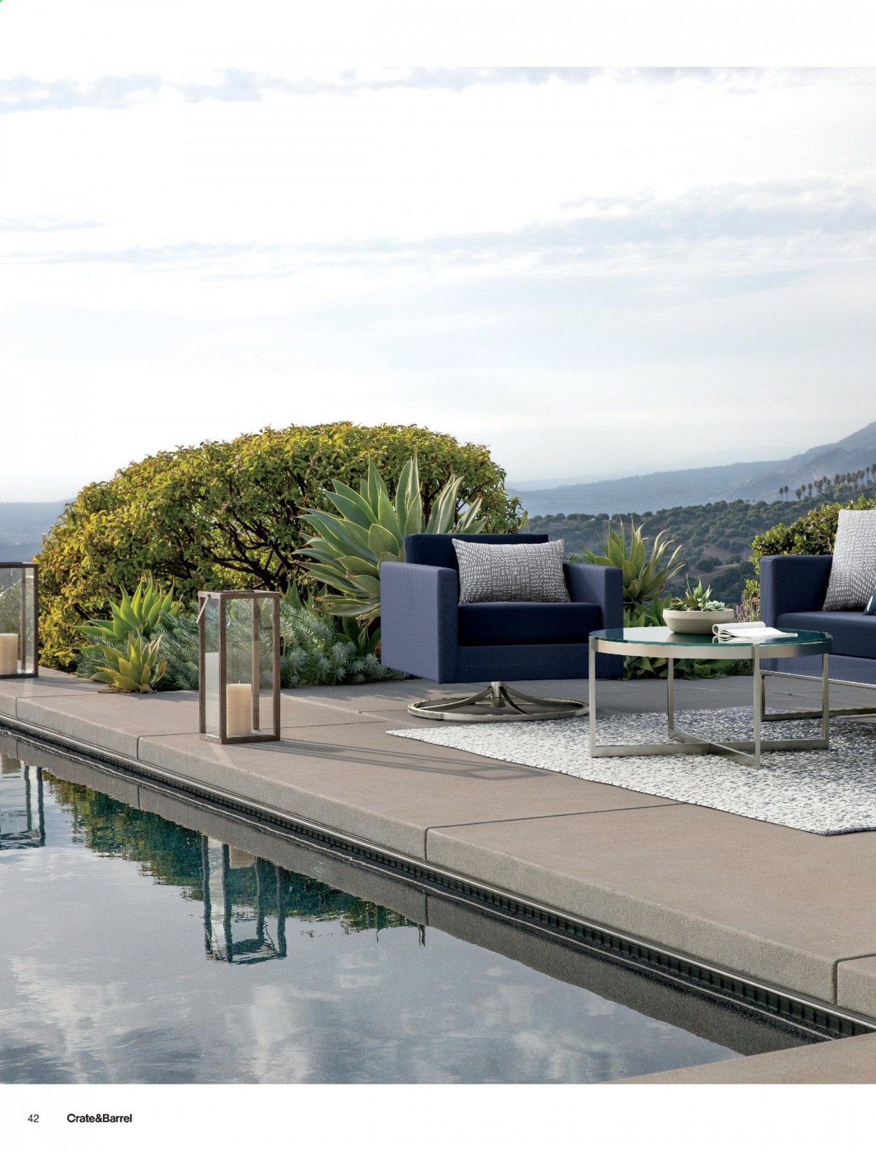 Crate & Barrel Weekly Ad & Flyer April 2 to 16