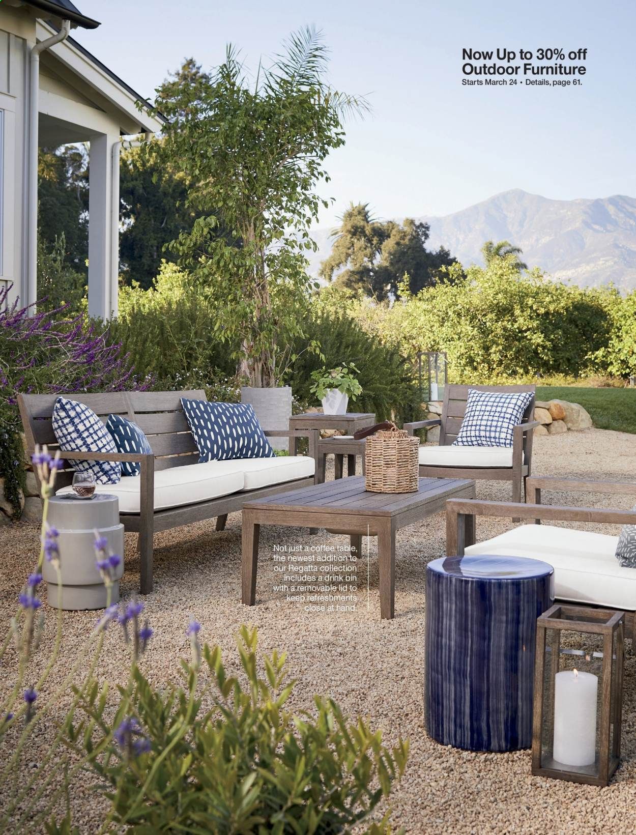 Crate & Barrel Weekly Ad & Flyer April 2 to 16