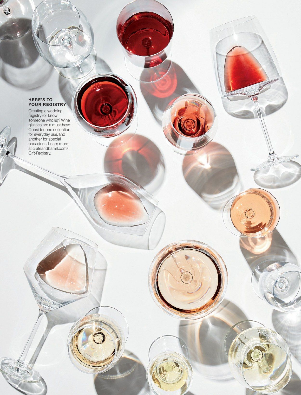 Crate & Barrel Weekly Ad & Flyer April 2 to 16