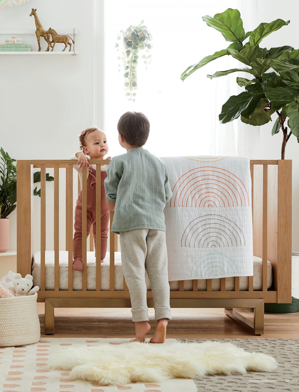 Crate & Barrel Weekly Ad & Flyer April 2 to 16