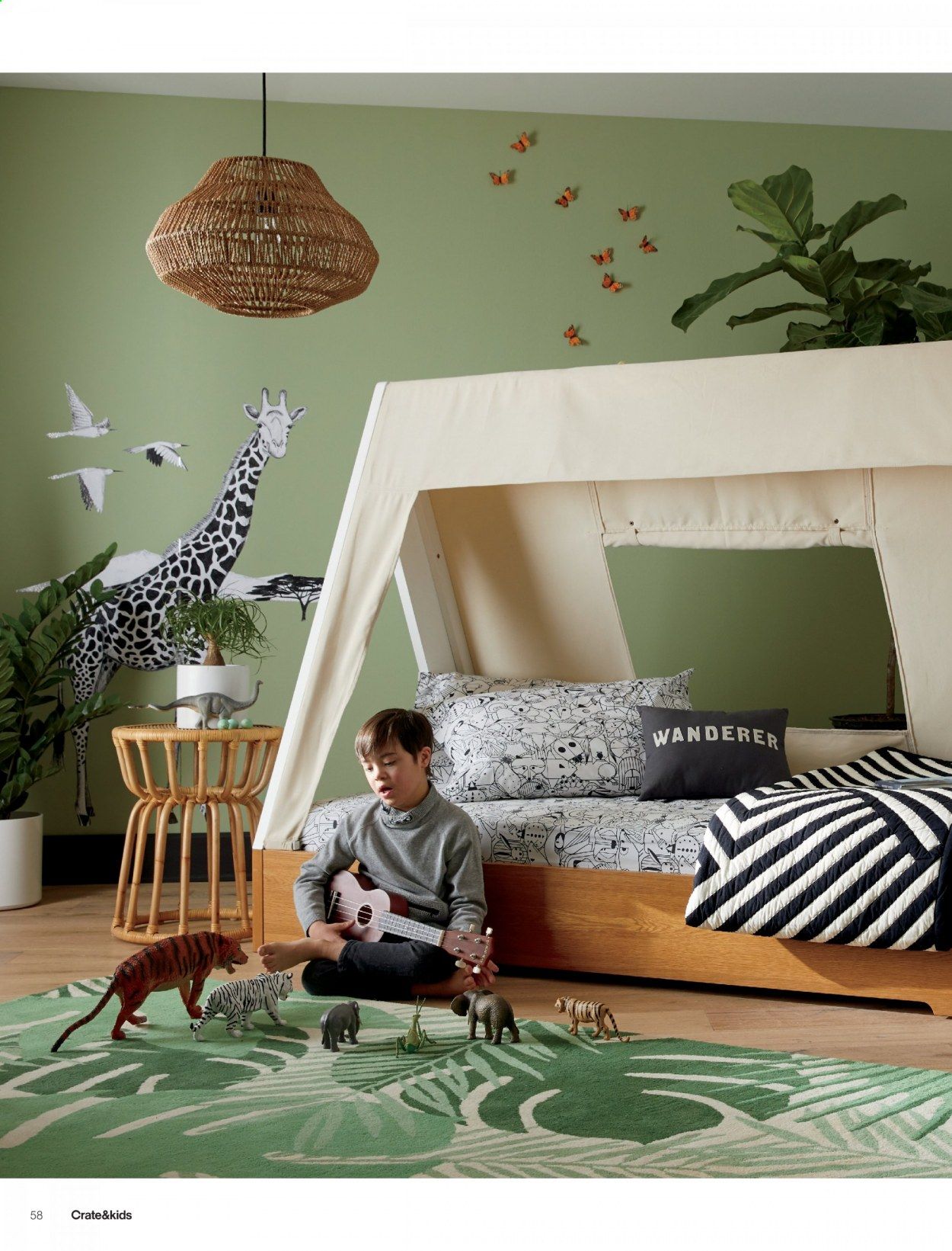 Crate & Barrel Weekly Ad & Flyer April 2 to 16