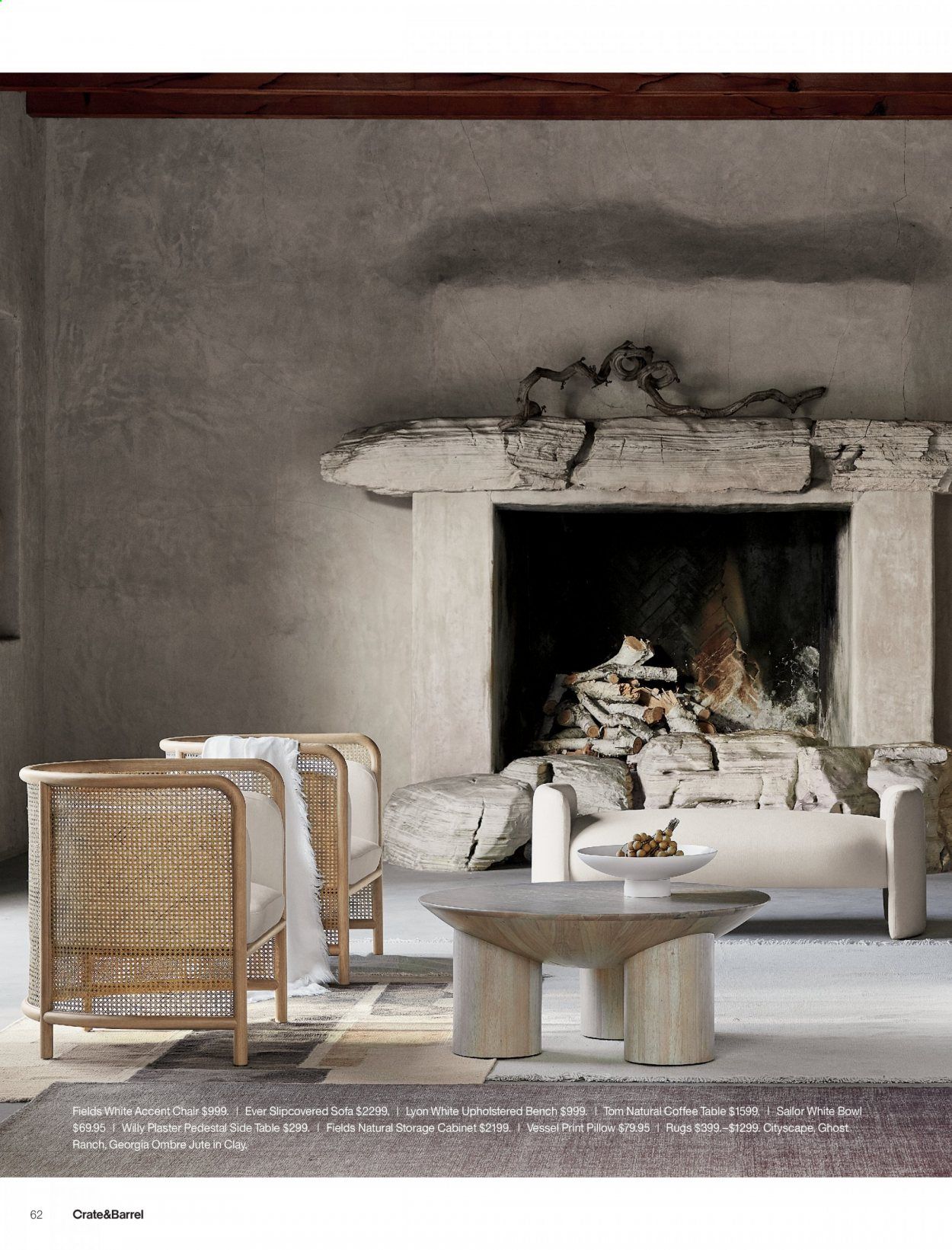 Crate & Barrel Weekly Ad & Flyer April 2 to 16