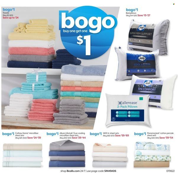 Bealls Florida (FL) Weekly Ad Flyer July 6 to July 13