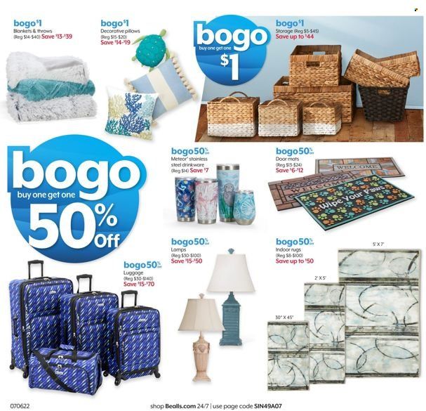 Bealls Florida (FL) Weekly Ad Flyer July 6 to July 13