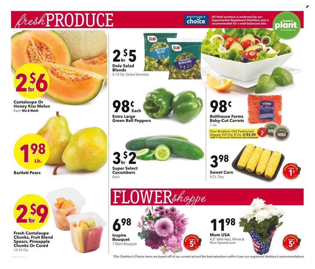 Cash Wise (MN, ND) Weekly Ad Flyer July 6 to July 13