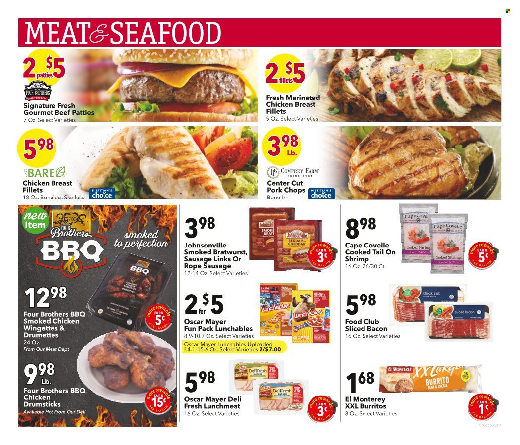 Cash Wise (MN, ND) Weekly Ad Flyer July 6 to July 13