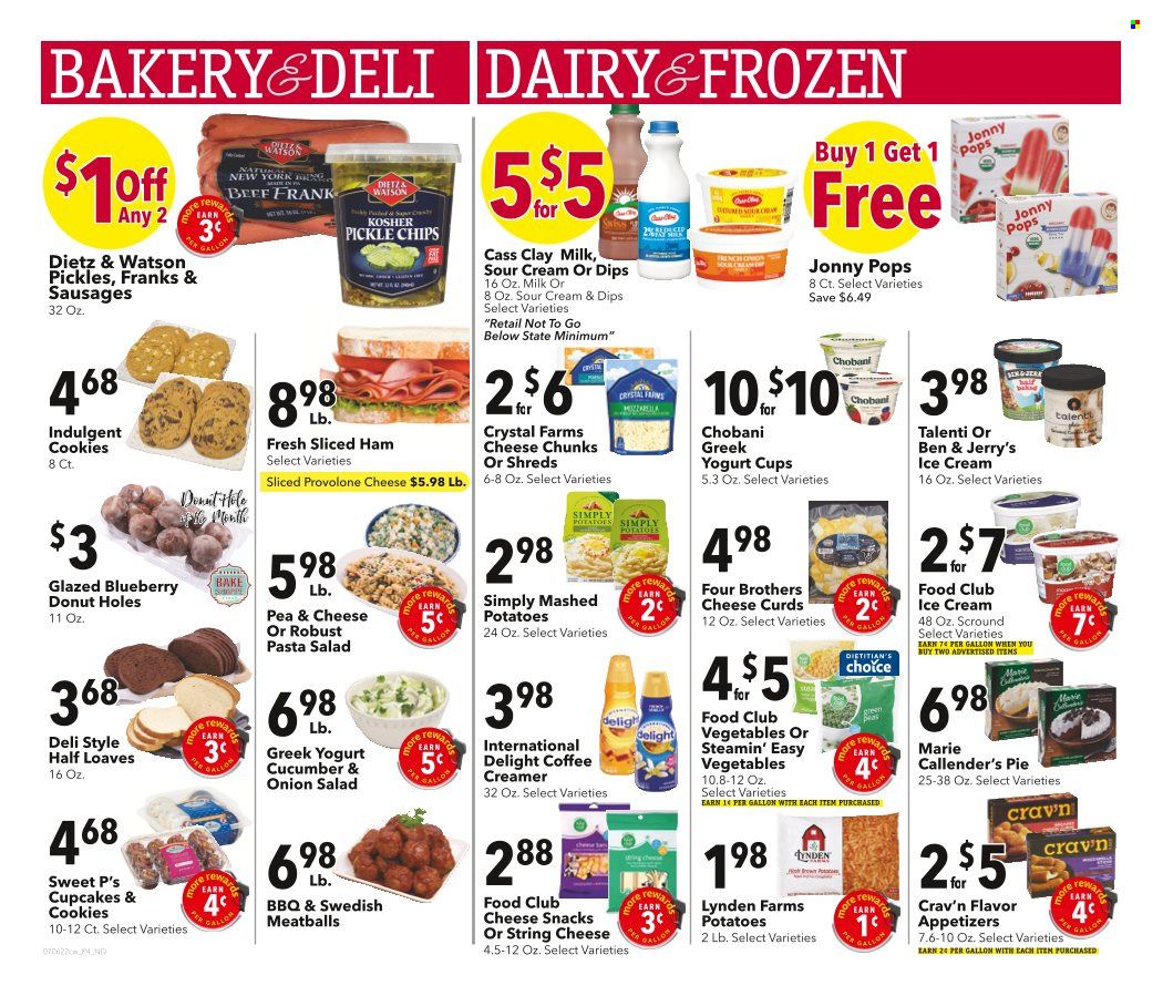 Cash Wise (MN, ND) Weekly Ad Flyer July 6 to July 13
