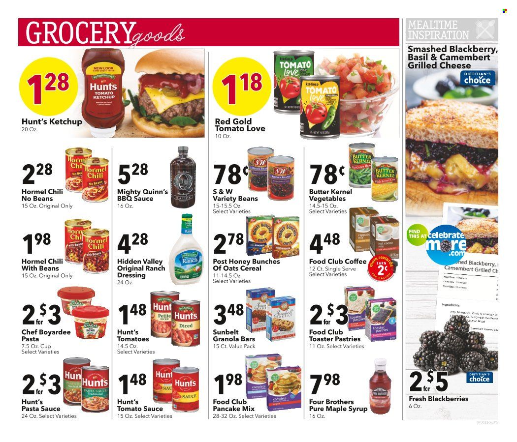 Cash Wise (MN, ND) Weekly Ad Flyer July 6 to July 13