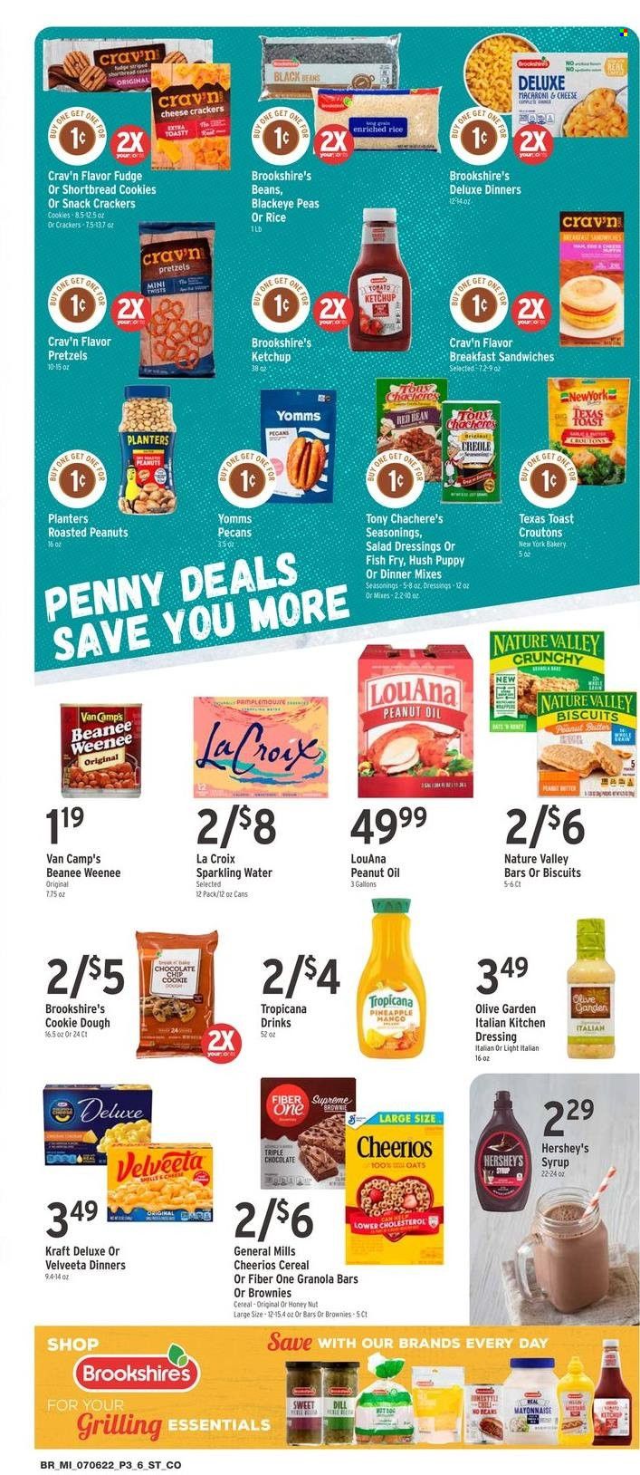 Brookshires (AR, LA, TX) Weekly Ad Flyer July 6 to July 13