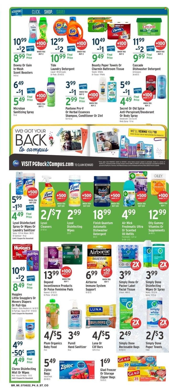 Brookshires (AR, LA, TX) Weekly Ad Flyer July 6 to July 13