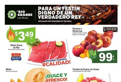 El Rio Grande (TX) Weekly Ad Flyer July 6 to July 13