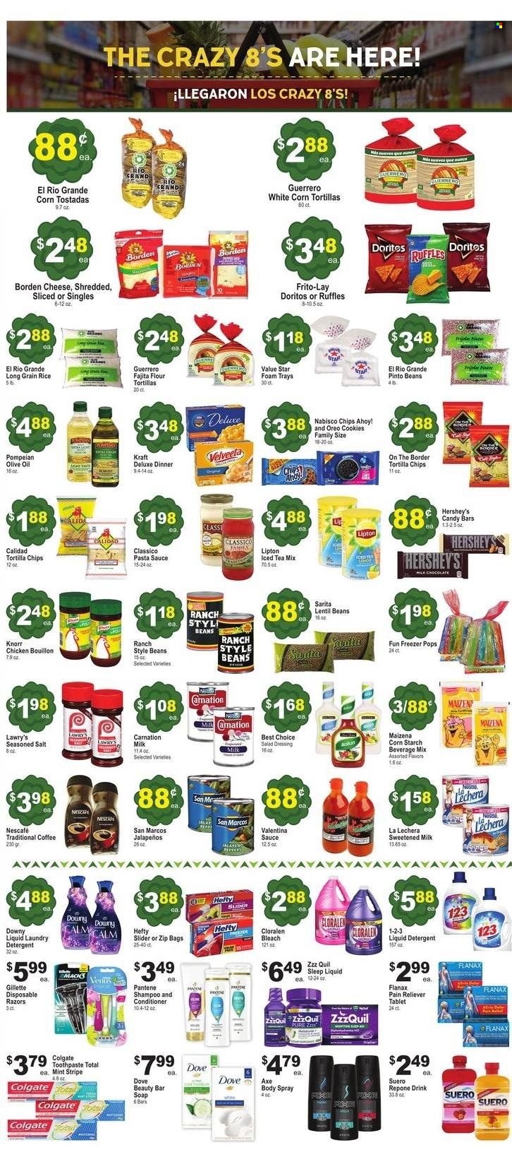 El Rio Grande (TX) Weekly Ad Flyer July 6 to July 13